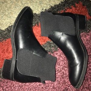 Zara boots